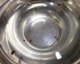 カイワレカニかまコールスロー作り方2写真