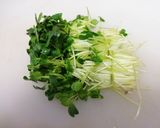 カイワレカニかまコールスロー作り方3写真
