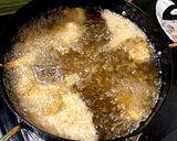 鶏もも唐揚げ♡作り方3写真