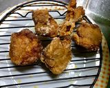 鶏もも唐揚げ♡作り方6写真