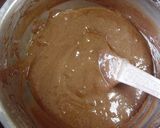 チョコレートも入れてパウンドケーキ作り方4写真