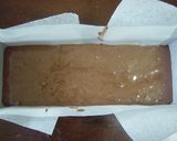 チョコレートも入れてパウンドケーキ作り方5写真