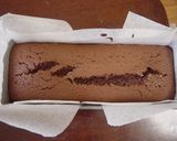 チョコレートも入れてパウンドケーキ作り方6写真