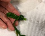 ぬたのグルグル巻き♡ホタルイカを添えて作り方4写真
