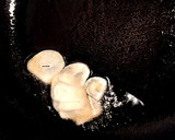 チンゲン菜とちくわの中華風炒め作り方2写真