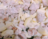 あとで混ぜ混ぜ☆簡単たけのこご飯作り方6写真