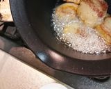 ゆで豚バラ醤油こうじタレ添え作り方2写真