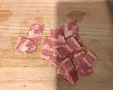 市販ソースでベーコンとカブのグラタン作り方2写真