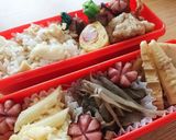 ほうれん草ベーコン作り方10写真