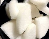 大根の味噌汁作り方1写真