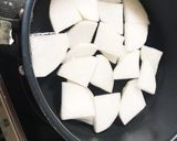 大根の味噌汁作り方2写真