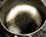 我が家の簡単★漬け丼のたれ作り方1写真