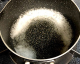 我が家の簡単★漬け丼のたれ作り方1写真
