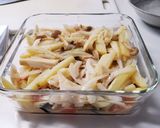 魚グリルで鮭のホイル焼き☆味噌マヨ漬け♪作り方2写真