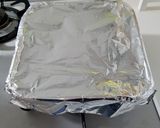 魚グリルで鮭のホイル焼き☆味噌マヨ漬け♪作り方3写真