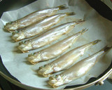 ★基本★ししゃものおいしい焼き方作り方1写真
