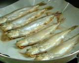 ★基本★ししゃものおいしい焼き方作り方2写真