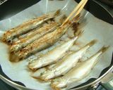 ★基本★ししゃものおいしい焼き方作り方3写真
