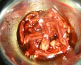 ユッケのタレ・肉にも魚にもOKです作り方2写真