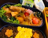 女子高校生のお弁当16作り方4写真