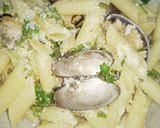 無油ボンゴレ（血管ダイエット1358）作り方4写真