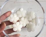 ゆかりで染めるピンクの大根*お弁当にも作り方1写真