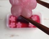 ゆかりで染めるピンクの大根*お弁当にも作り方9写真