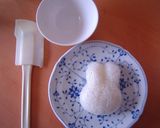 キャラ弁☆マイメロディ作り方1写真