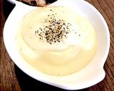 簡単♡なめらか〜な豆乳マッシュポテト作り方3写真