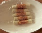 材料4つ★ちくわいんげんのマヨ醤油炒め作り方2写真