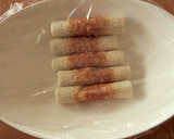 材料4つ★ちくわいんげんのマヨ醤油炒め作り方2写真