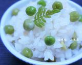 豆ごはん　～　さやも一緒に炊きこんで作り方18写真