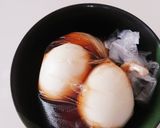半熟味付け卵作り方3写真