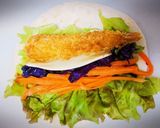 ラップサンドとツナパスタ弁当作り方1写真