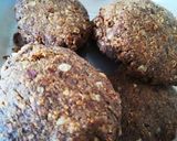 ピーナツバターの低糖質クッキー作り方6写真