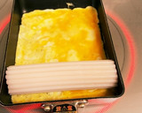色鮮やかな卵焼き☆なるとをINした卵焼き作り方6写真