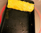 色鮮やかな卵焼き☆なるとをINした卵焼き作り方7写真