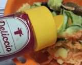 マヨネーズを使わない簡単ポテトサラダ作り方9写真