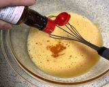 飯ごうプリン BBQやキャンプなどに作り方2写真