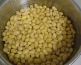 今だけ♡摘果メロンの豆カレー作り方1写真