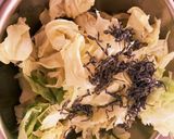 野菜嫌いが大絶賛☆モリモリ無限キャベツ作り方5写真