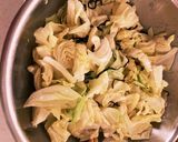 野菜嫌いが大絶賛☆モリモリ無限キャベツ作り方6写真