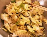 野菜嫌いが大絶賛☆モリモリ無限キャベツ作り方7写真
