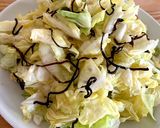 野菜嫌いが大絶賛☆モリモリ無限キャベツ作り方9写真