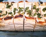 低糖質デーツの豆腐チーズケーキ作り方5写真