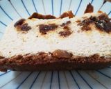 低糖質デーツの豆腐チーズケーキ作り方6写真