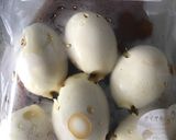 つるんとゆで卵の剥き方！ついでに煮卵作り方6写真