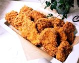 キャベツたっぷりメンチカツ作り方11写真