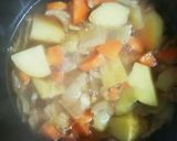 簡単＆時短！膵炎＆肝機能に優しい肉じゃが作り方5写真