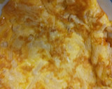 簡単 えのきの薄焼き卵作り方7写真